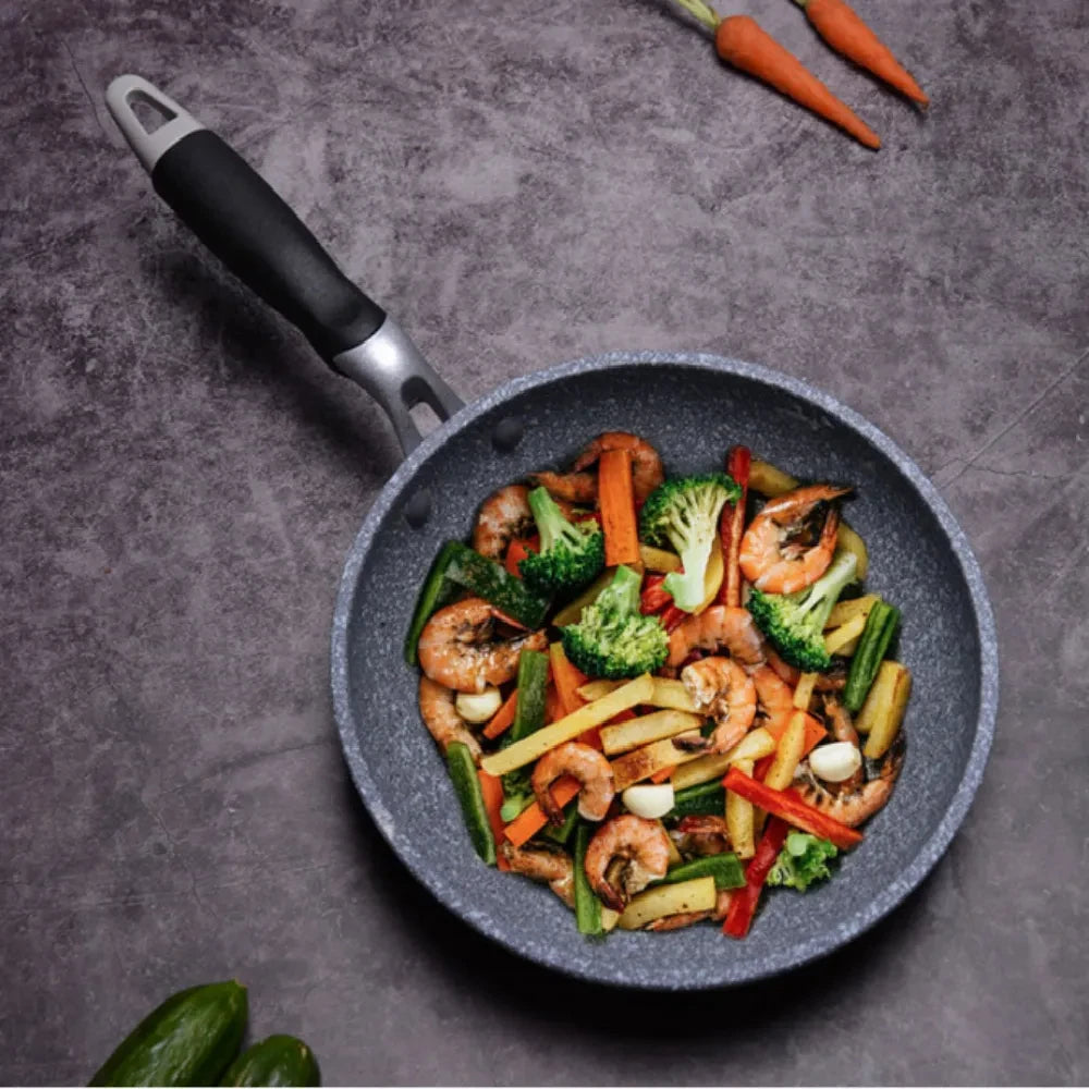MonoCook™Premium Stone-Coated Non-Stick Skillet (All Stoves)