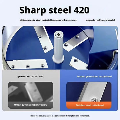 MonoCook™Electric Hands-Free Peeler Machine