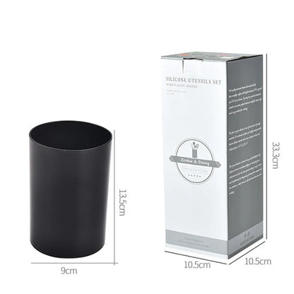 MonoCook™12-Piece Silicone Kitchen Utensils Set