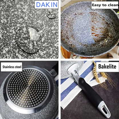 MonoCook™Premium Stone-Coated Non-Stick Skillet (All Stoves)