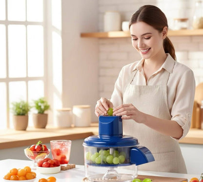 MonoCook™Electric Hands-Free Peeler Machine